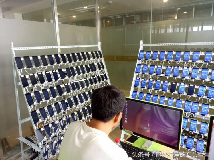 揭示灰色产业一年赚几百万的秘密